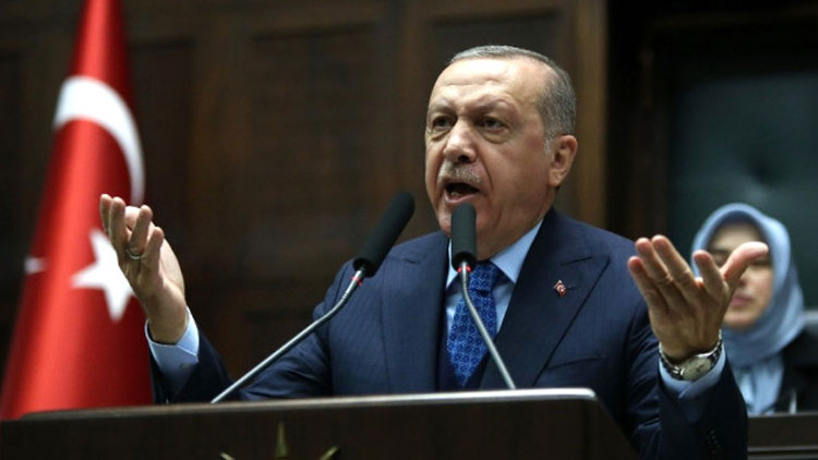 Erdoğan bu kez eski yol arkadaşını hedef aldı: Bu taklayıcıya...