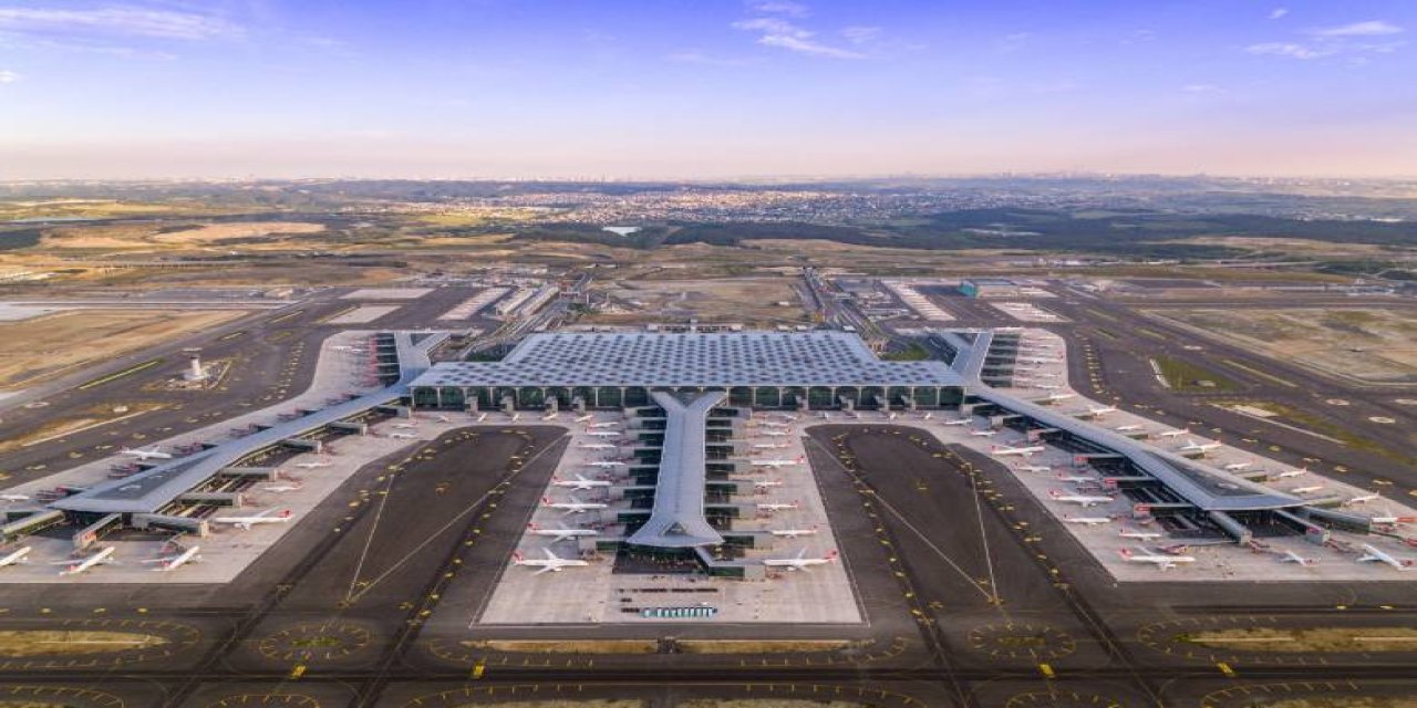 İstanbul Havalimanı’na 5’inci Pist Yapılacak