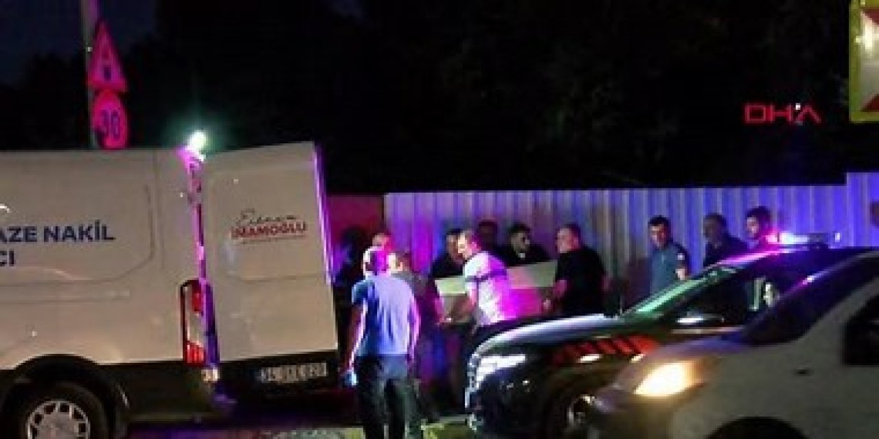 İzmir'de Dehşet: Kızlarını Evden Gönderip Annelerini Öldürdü!