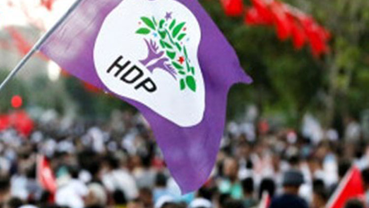 HDP bu illerdeki adaylarını geri çekiyor