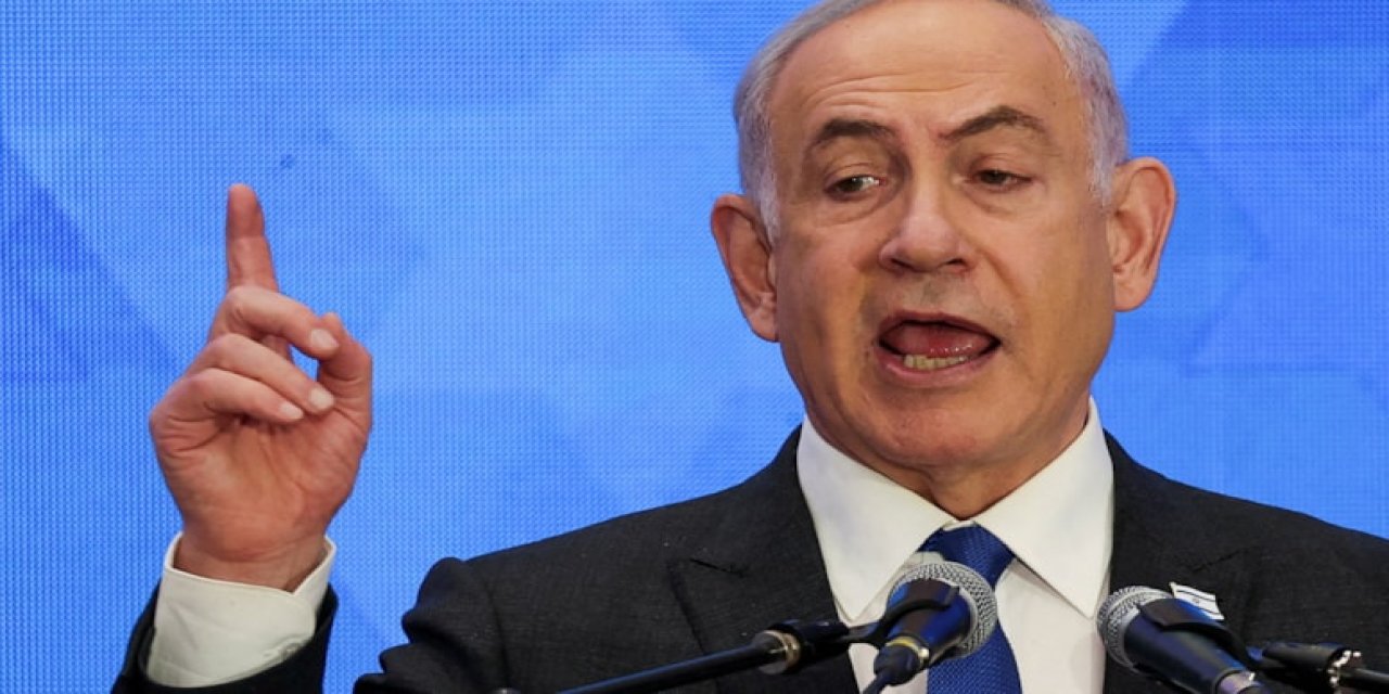 Netanyahu, Kongre Davetini Kabul Etti: "Haklı Savaşımızı Savunacağım"