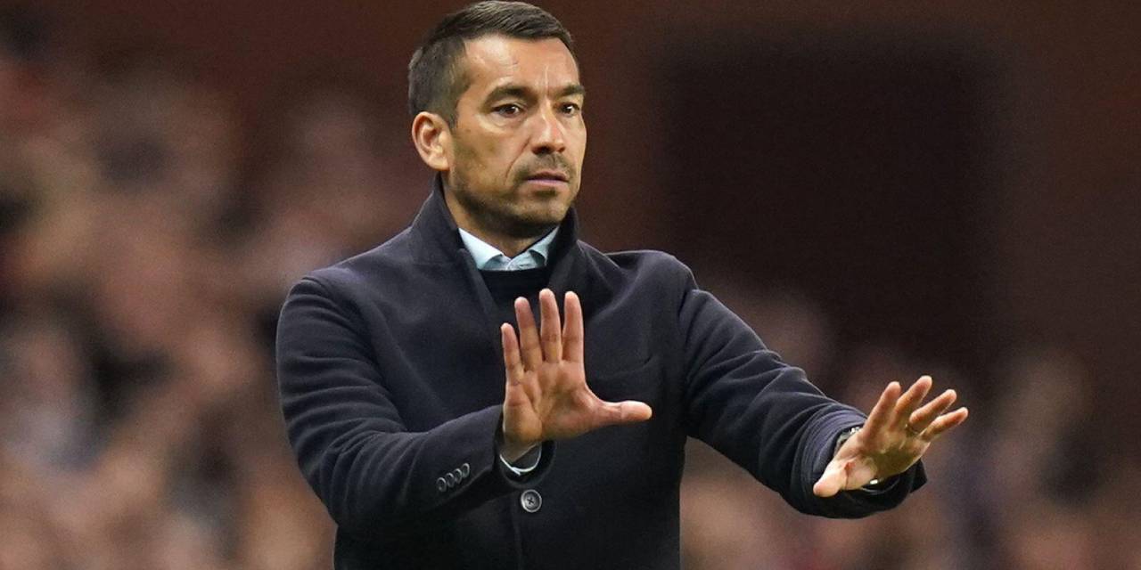 Giovanni van Bronckhorst Transferinin Perde Arkası Ortaya Çıktı