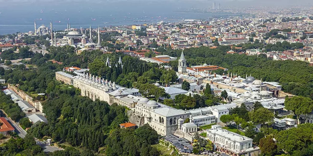 Topkapı Sarayı'nın Harem Bölümü Ziyarete Açıldı