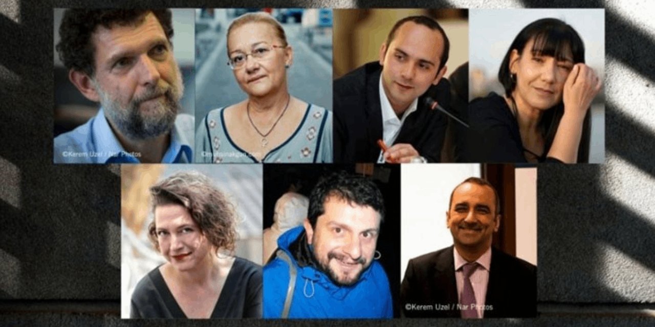 Gezi Davası'nda Yeni Gelişme: Dosyalar Adalet Bakanlığı'na Gitti
