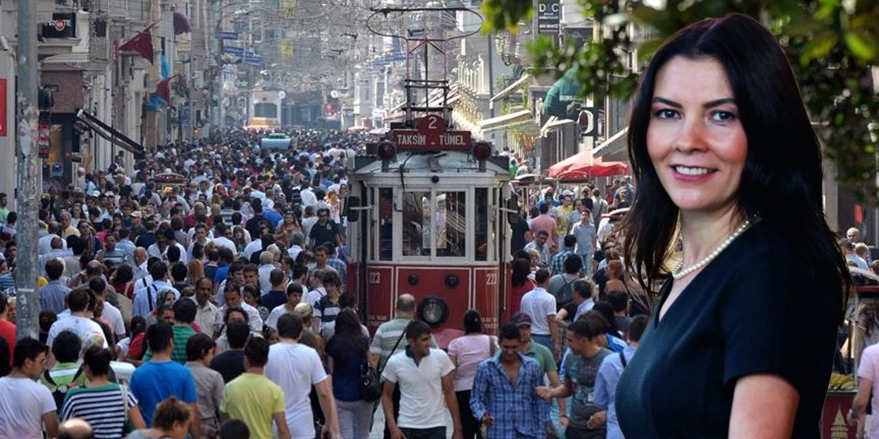 Türkiye'de Tüketim Niye Mi Canlı! İşte Tek Cümlelik Yanıtı