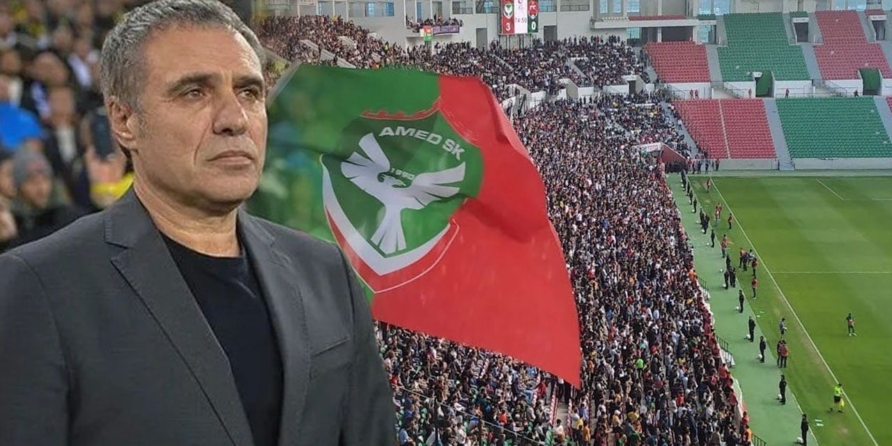 Amedspor’dan Sürpriz Transfer! F.Bahçe'nin Eski Teknik Direktörüyle Anlaştı