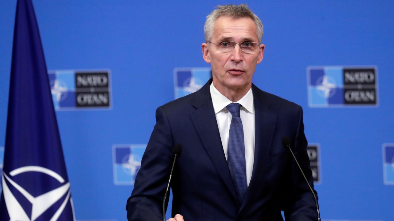 NATO Genel Sekreteri Stoltenberg: Ukrayna Rusya'daki Hedefleri Vurma Hakkına Sahip