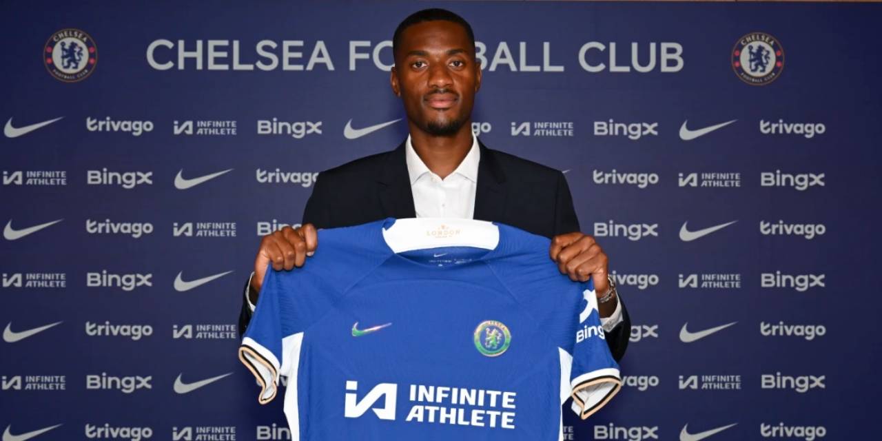 Chelsea İlk Transferini Açıkladı!