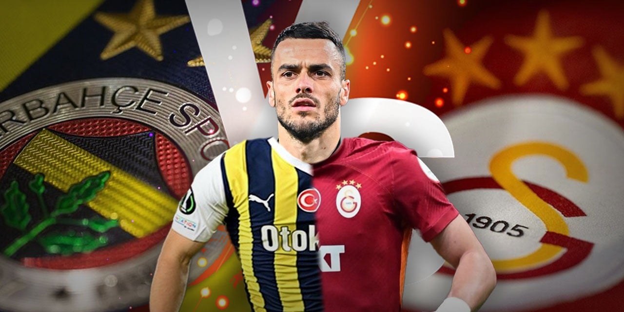 İtalyan Basını Duyurdu! Fenerbahçe ve Galatasaray Arasında Transfer Derbisi