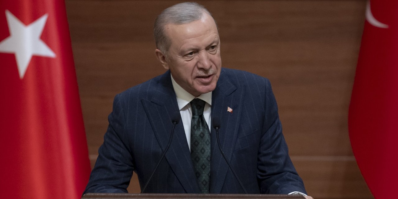 Erdoğan Yeni Akademi İçin Düğmeye Basıldığını Açıkladı