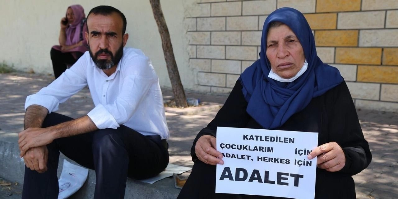 Fadıl Şenyaşar 6'ncı Duruşmada Da Tahliye Edilmedi! Şenyaşar Ailesi Nöbete Devam Edecek