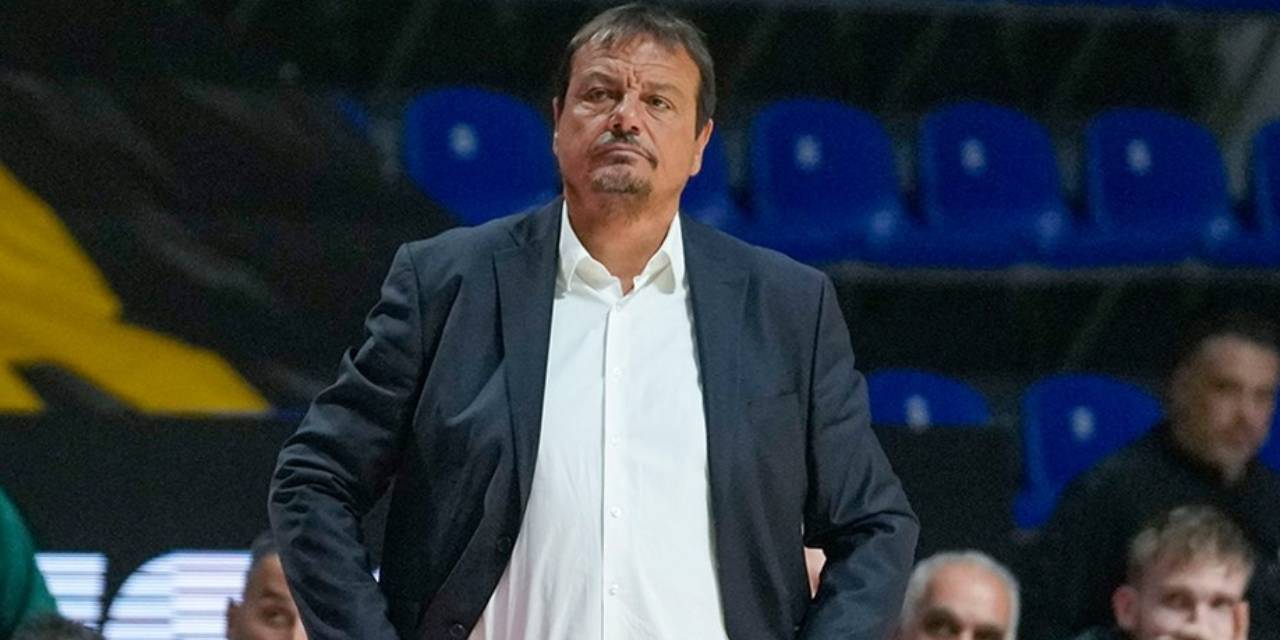 Olympiakos'tan Flaş Ergin Ataman Açıklaması