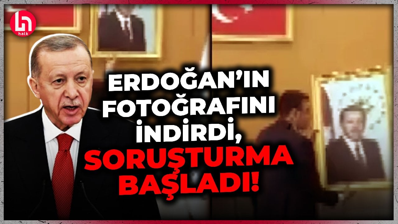 DEM Partili başkana 'Cumhurbaşkanı'na Hakaret' soruşturması!