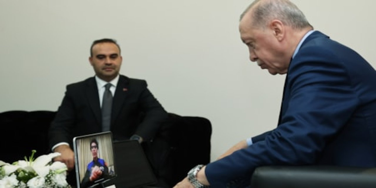 Erdoğan Astronot Atasever ile Görüştü: 'Son Olmayacaksın'