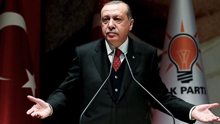 Baba kızın 'Erdoğan'a hakaret' kavgası