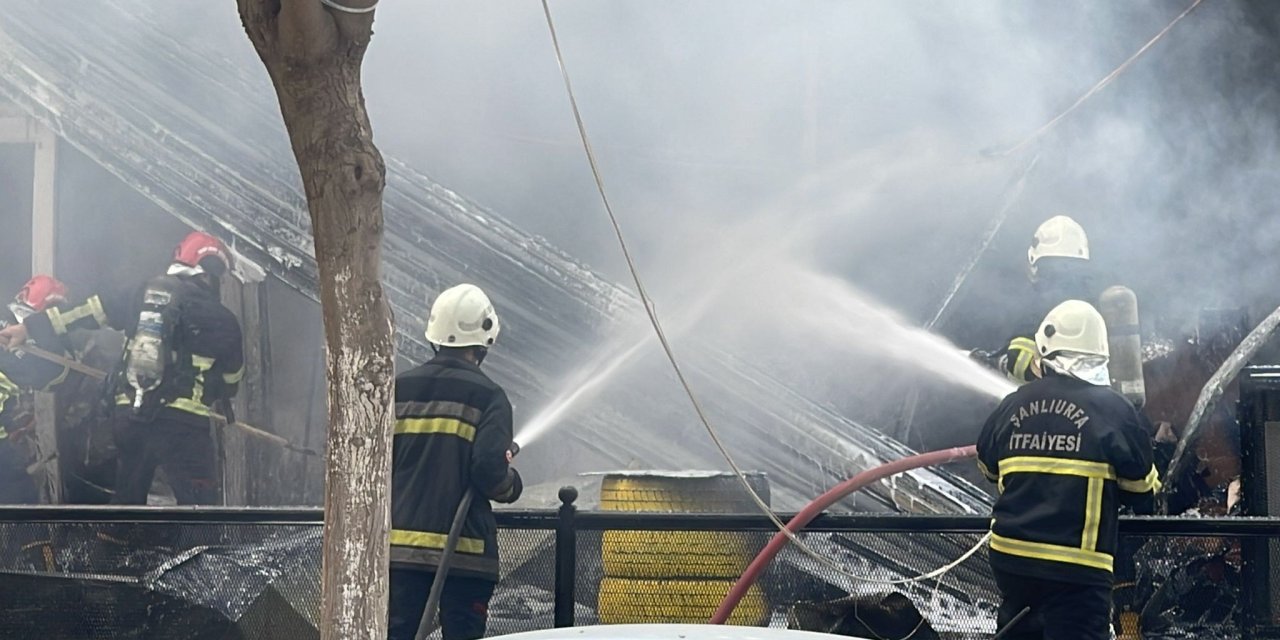 Isınan Mermiler Bomba Gibi Patladı