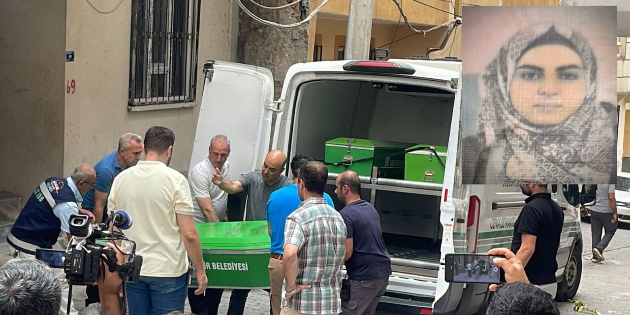 Şanlıurfa'da Kadın Cinayeti!