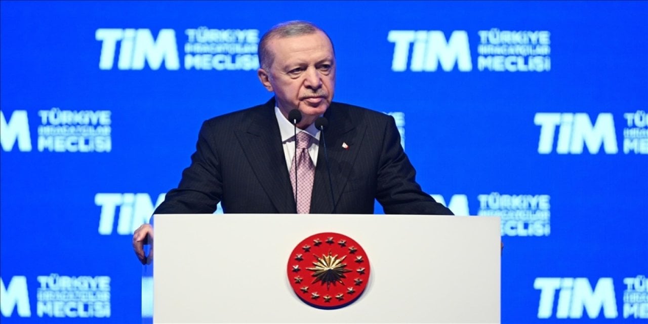 Cumhurbaşkanı Erdoğan'dan Enflasyon Sözleri