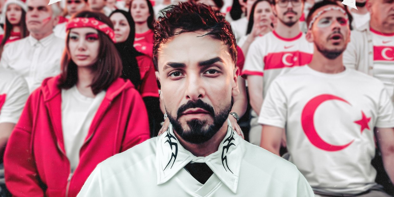 Ünlü Rapçi Sefo'dan Milli Takım'a Euro 2024 Şarkısı