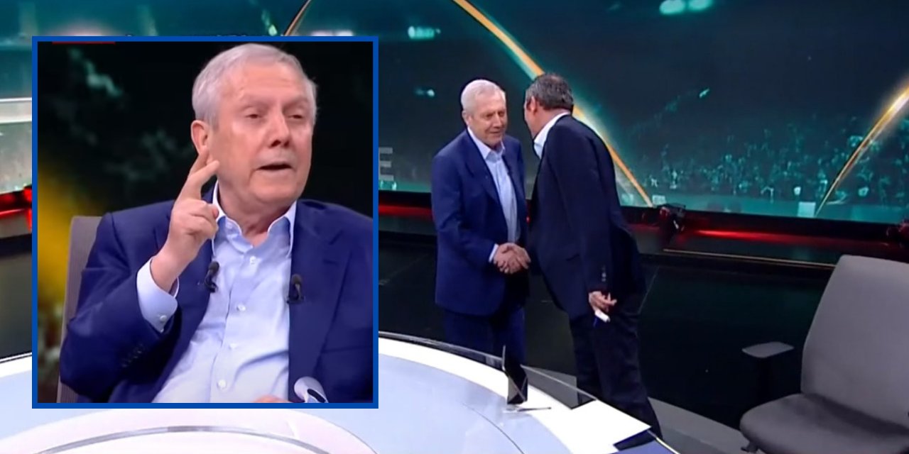 Aziz Yıldırım Canlı Yayında Kritik O 2 İsmi Açıkladı