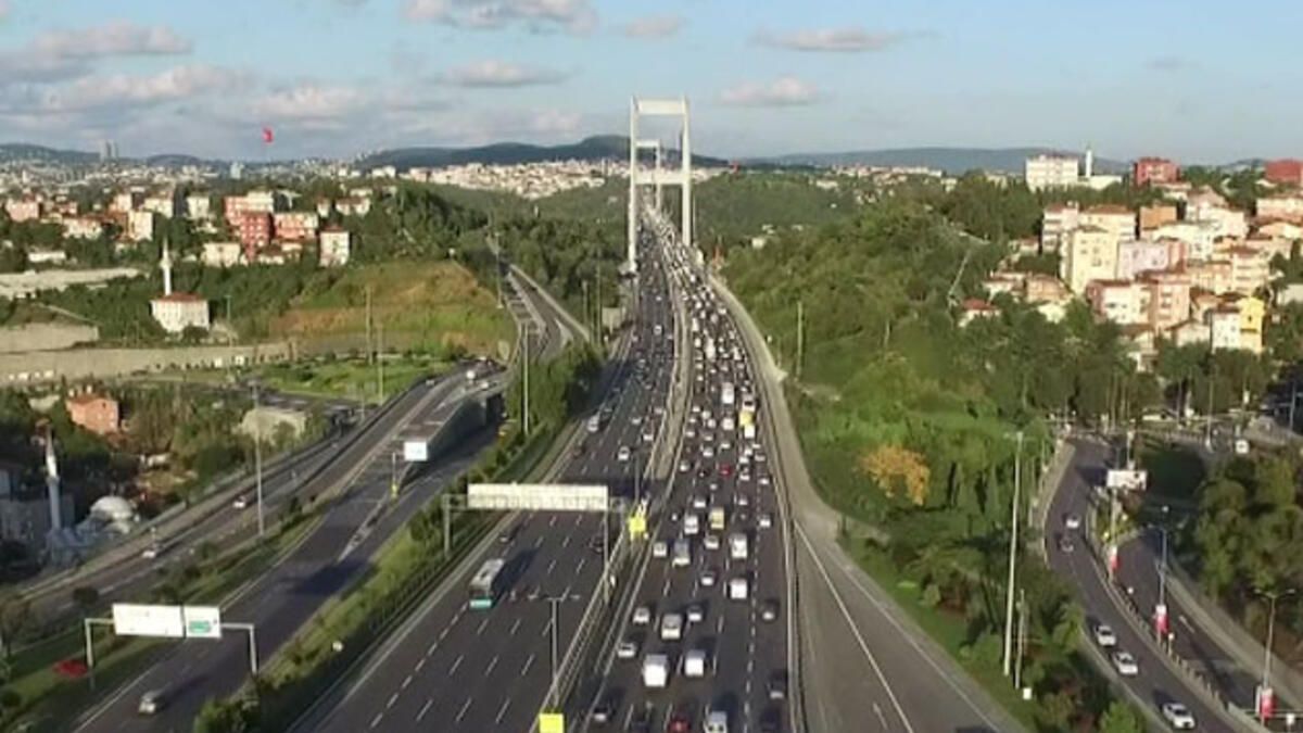 Bayramda Hangi Yol ve Köprüler Bedava Belli Oldu