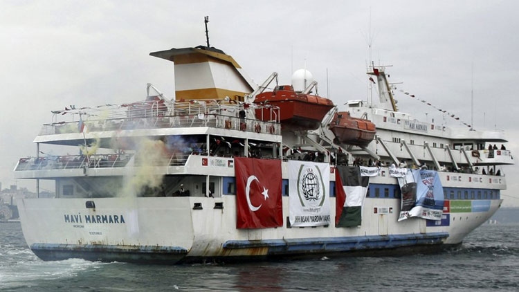 İsrail-Türkiye arasındaki 'Mavi Marmara anlaşmasının' gizli ek maddeleri olduğu iddia edildi