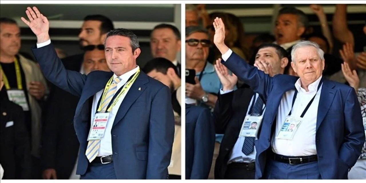 Fenerbahçe'nin Tarihi Günü: Ali Koç ve Aziz Yıldırım  Başkanlık için Yarışıyor! Taraftarlar Sandık Başında