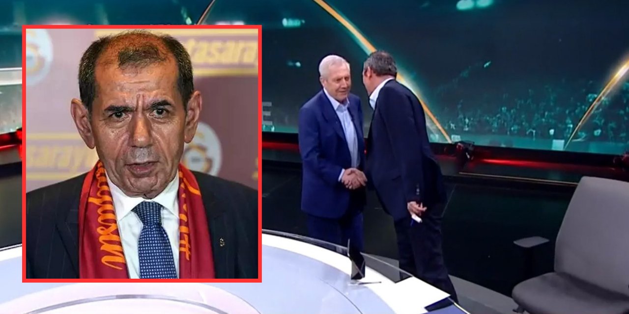 Dursun Özbek'ten Fenerbahçe'nin 2 Başkan Adayına Sert Cevap