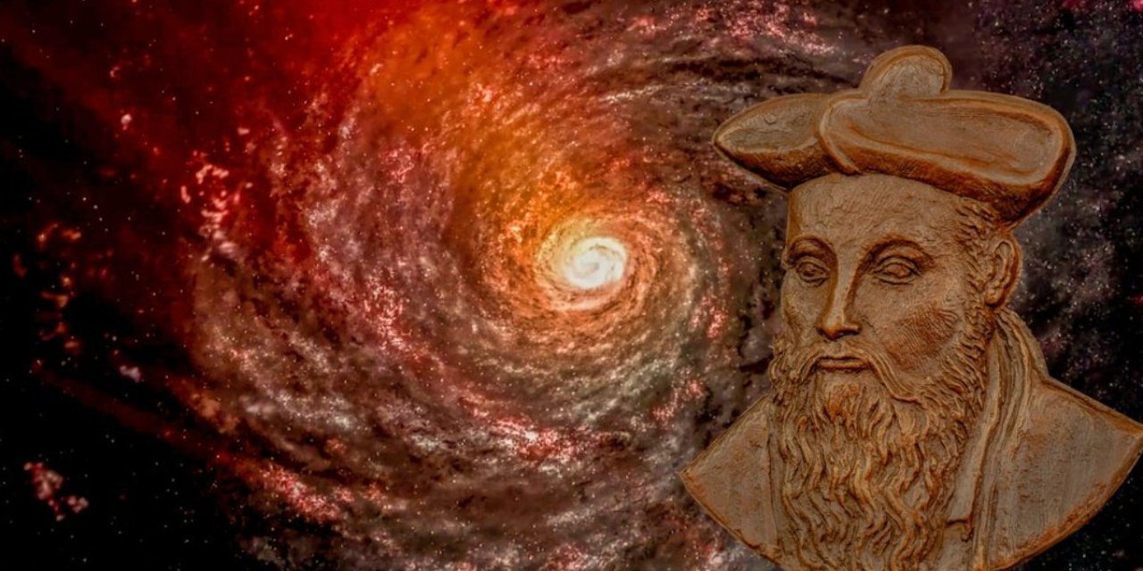 Öğrenenlerin Uykusu Kaçıyor: Nostradamus'un Korkutucu 2024 Kehanetleri