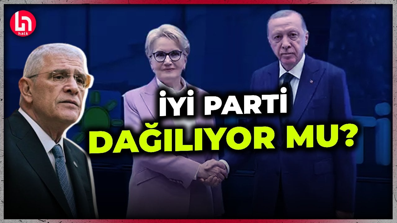 Akşener-Erdoğan görüşmesi İYİ Parti'de çatlak mı yarattı? Fikret Bila'dan kritik yorum!