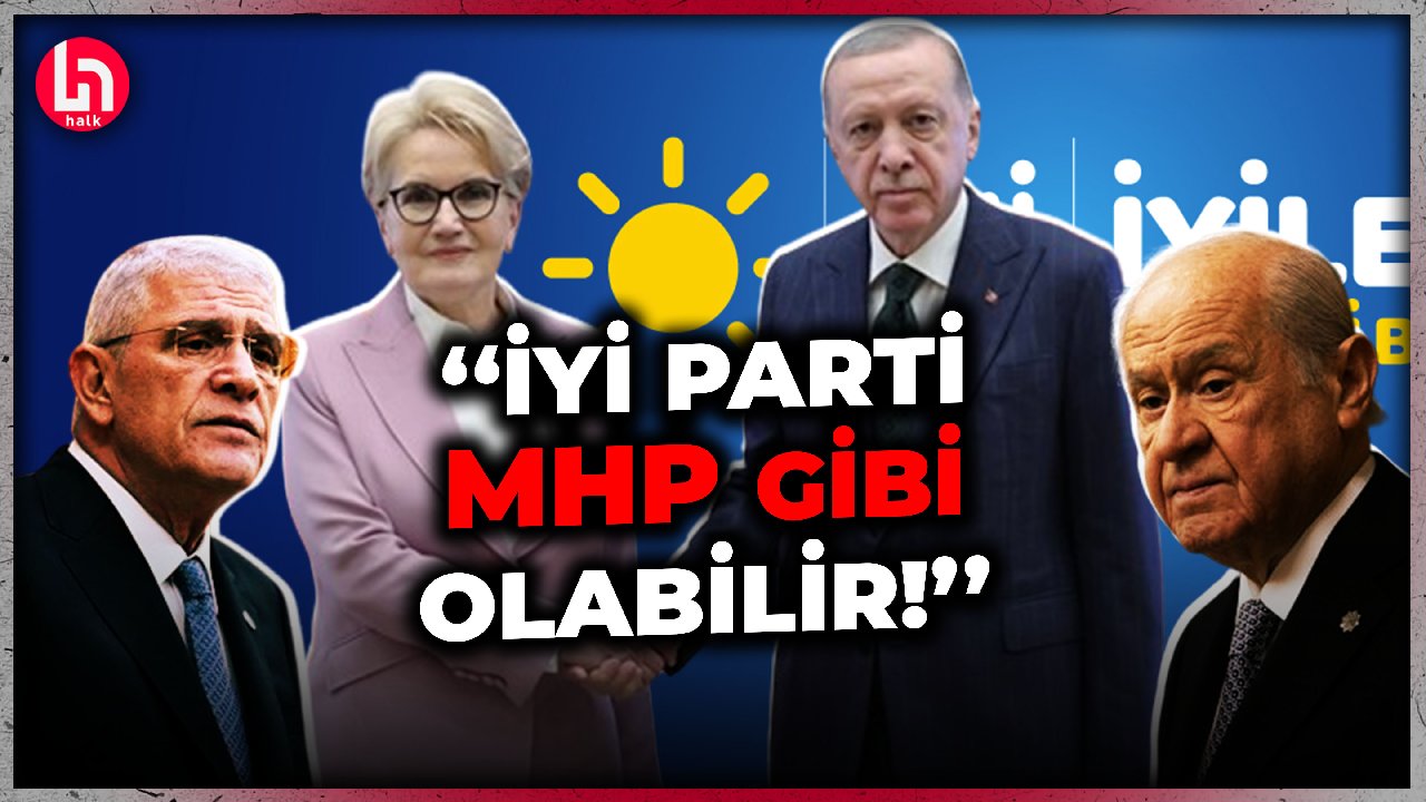 İYİ Parti iktidarın yardımını mı bekliyor? Cem Karakeçili'den çok konuşulacak sözler!