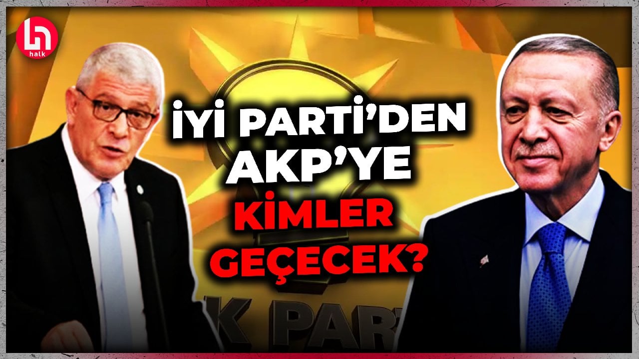 İYİ Parti'de geçişler olacak mı? Cem Karakeçili'den Ankara kulisi!