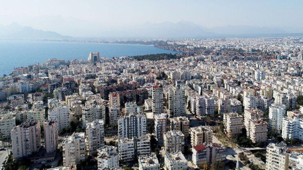 Temmuz ayı konut satış rakamları açıklandı