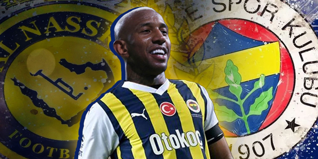 Fenerbahçe'de Talisca Gelişmesi! Arap Basını Duyurdu