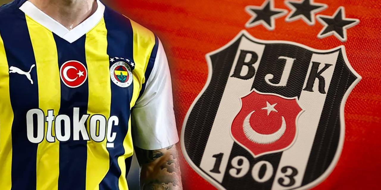 Fenerbahçe'nin Yıldızı Beşiktaş Yolunda!