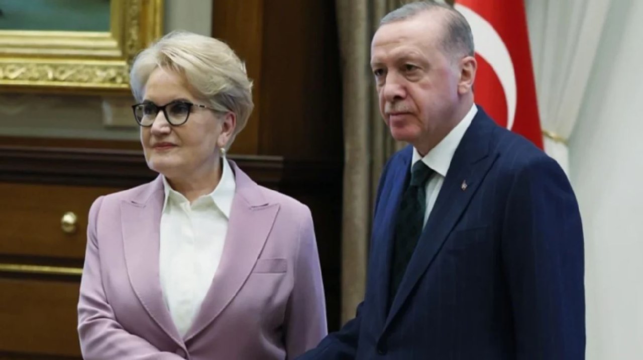 İyi Parti Kulislerinde Bu Konuşuluyor: Akşener'in Erdoğan'a Sunabileceği Tek Şey!
