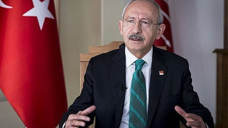 Kılıçdaroğlu'ndan HDP ve  Mansur Yavaş sorularına yanıt!