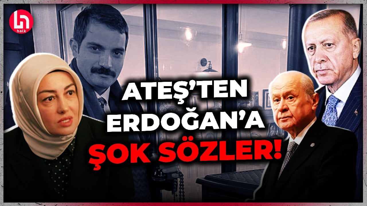 Özgür Özel ile görüşen Sinan Ateş'in eşi Ayşe Ateş'ten şok açıklama!