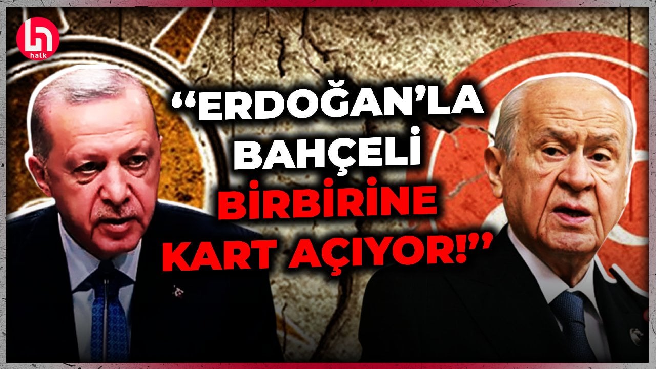 Erdoğan'ın Ayşe Ateş görüşmesi MHP'ye mesaj mı? Doğan Aydal'dan çarpıcı yorum!