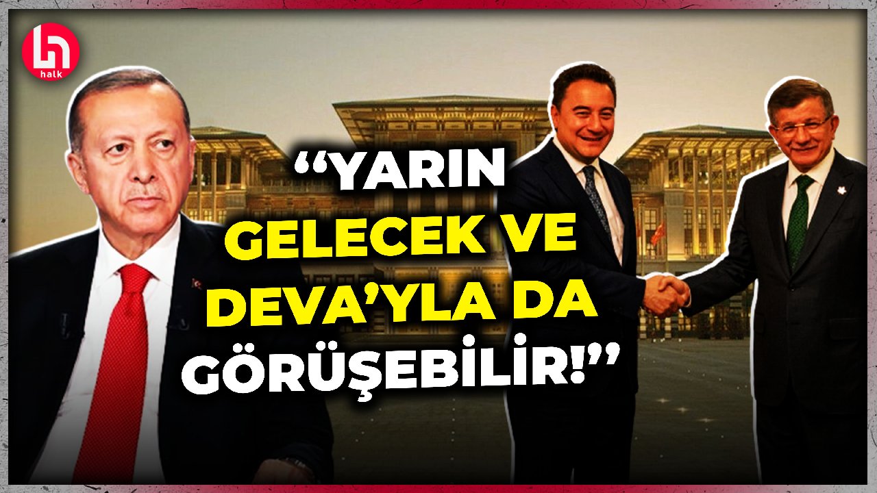 Erdoğan'ın görüşme silsilesi bir strateji dahilinde mi? Elfin Tataroğlu'ndan dikkat çeken sözler!