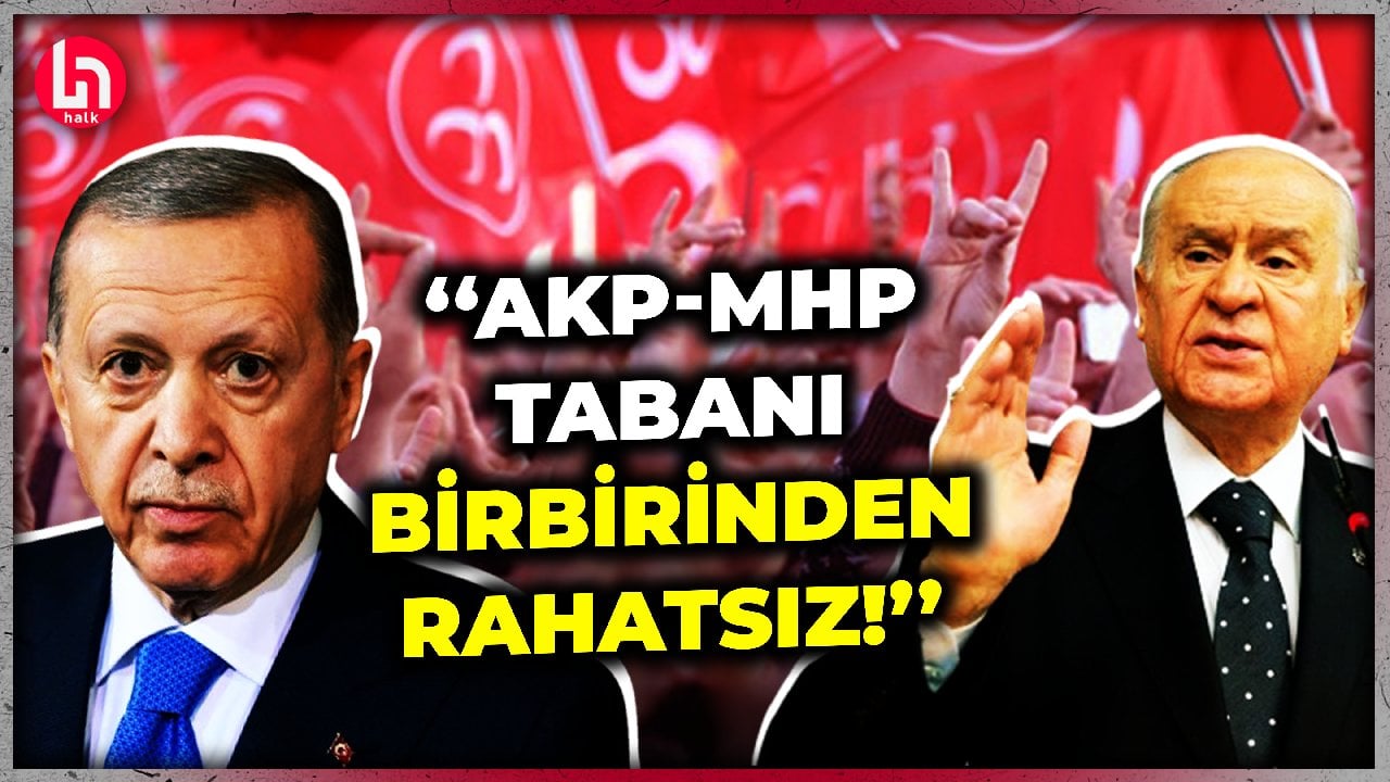 Erdoğan, Bahçeli'ye alternatif mi arıyor? Doğan Aydal'dan gündem yaratacak açıklama!