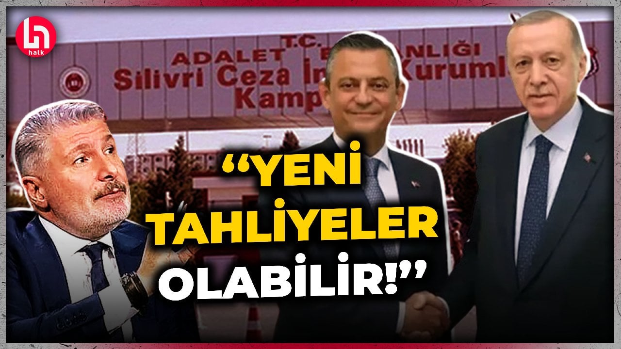 Erdoğan'ın Özel ziyareti ne sonuçlar doğuracak? Bahadır Erdem'den kritik görüşmenin şifreleri!