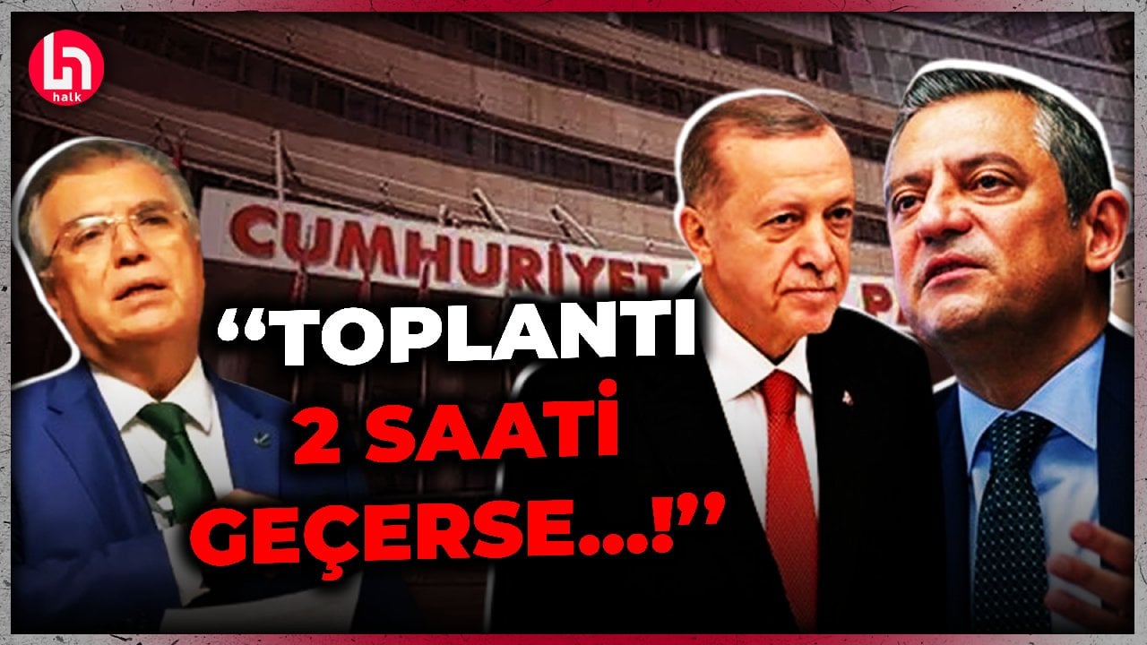 Erdoğan yüzünü CHP'ye mi döndü? Doğan Aydal'dan çok konuşulacak sözler!