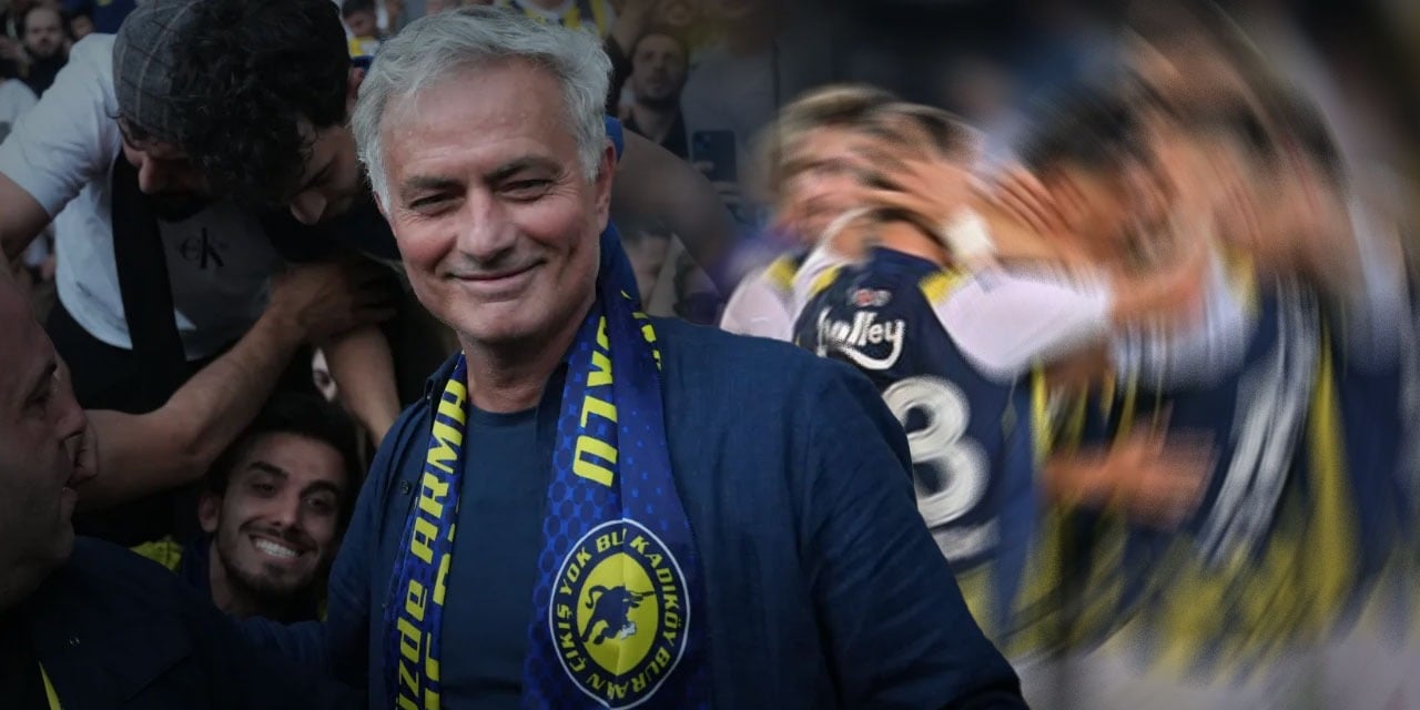 Jose Mourinho, O Yıldızın Transferine Ket Vurdu