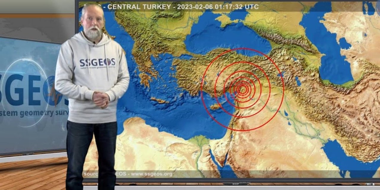 6 Şubat Depremini Günler Öncesinden Haber Vermişti! Deprem Kahininden Türkiye İçin Yeni Korkutan Tahmin