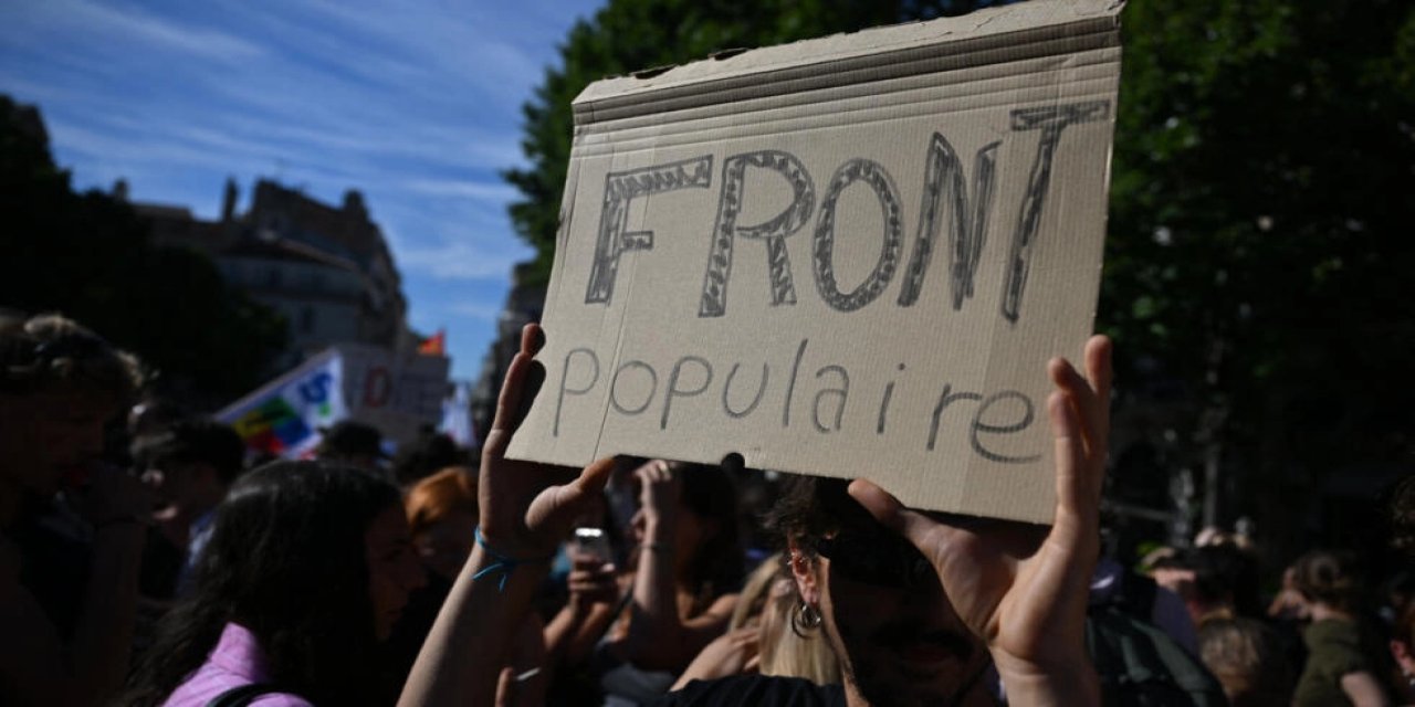 Fransa'da Siyasi Sahne Yeniden Şekilleniyor! "Halk Cephesi” Kuruluyor