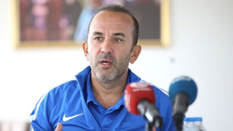 Son Dakika | BB Erzurumspor'da Mehmet Özdilek ile yollar ayrıldı