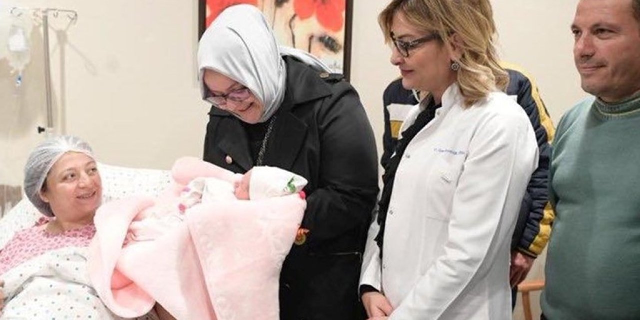 2019'un İlk Bebeği ve Annesiydi: Katledildiler!