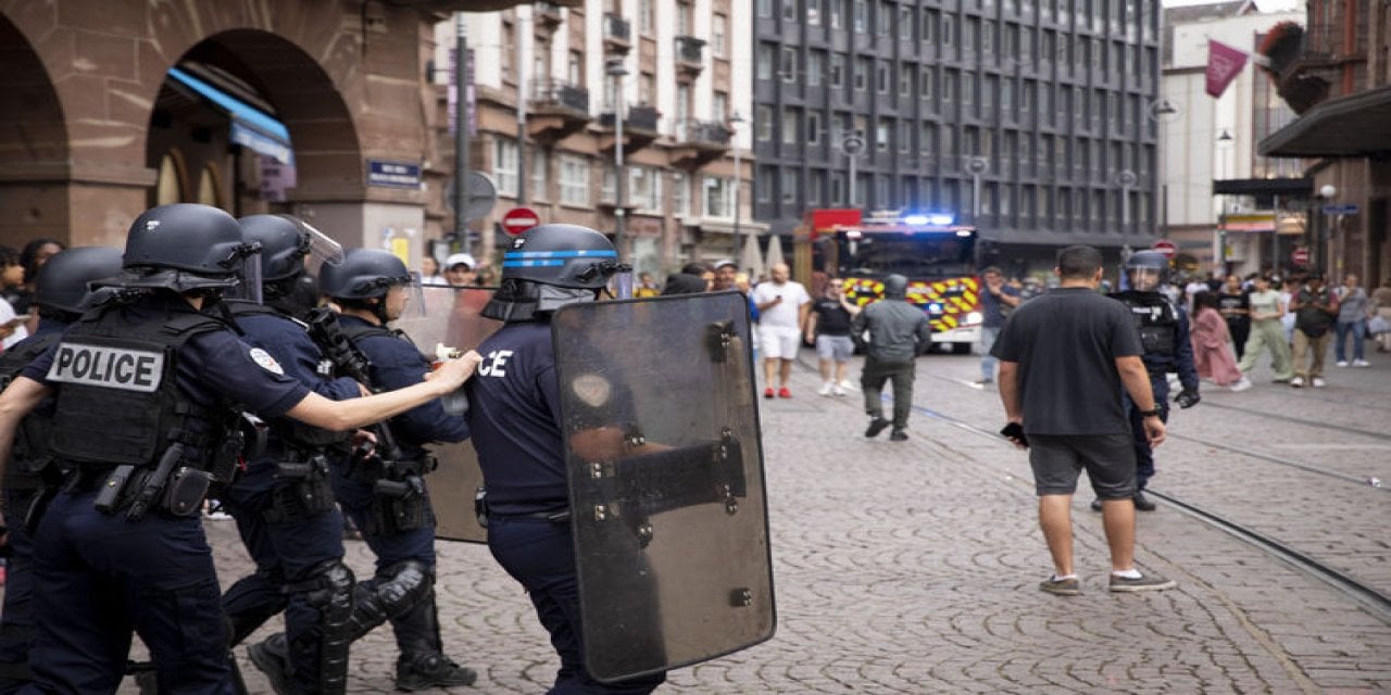 Yine Polis Kurşunu! 19 Yaşındaki Genç Yaşamını Yitirdi