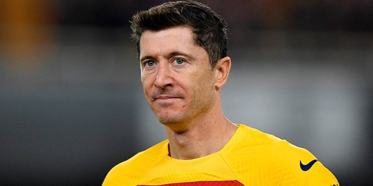 Fenerbahçe'nin İstediği Lewandowski'den Kötü Haber Geldi